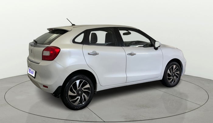 2021 Maruti Baleno ZETA PETROL 1.2, Petrol, Manual, 75,229 km, Right Back Diagonal