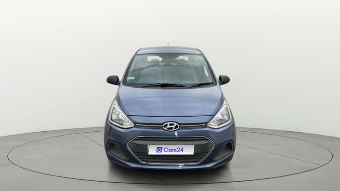 2015 Hyundai Xcent BASE 1.2, Petrol, Manual, 42,481 km, Front