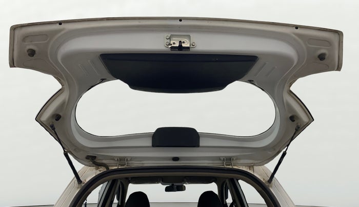 2019 Hyundai NEW SANTRO SPORTZ MT, Petrol, Manual, 1,17,470 km, Boot Door Open