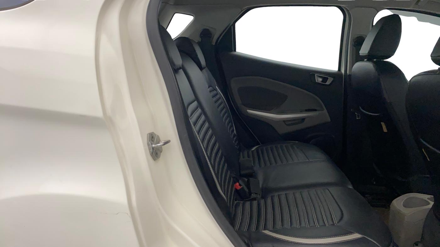 2016 Ford Ecosport TREND+ 1.5L DIESEL, Diesel, Manual, 1,12,301 km, Right Side Rear Door Cabin