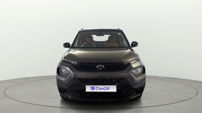 2024 Tata PUNCH ADVENTURE MT CNG , CNG, Manual, 47,797 km, Front