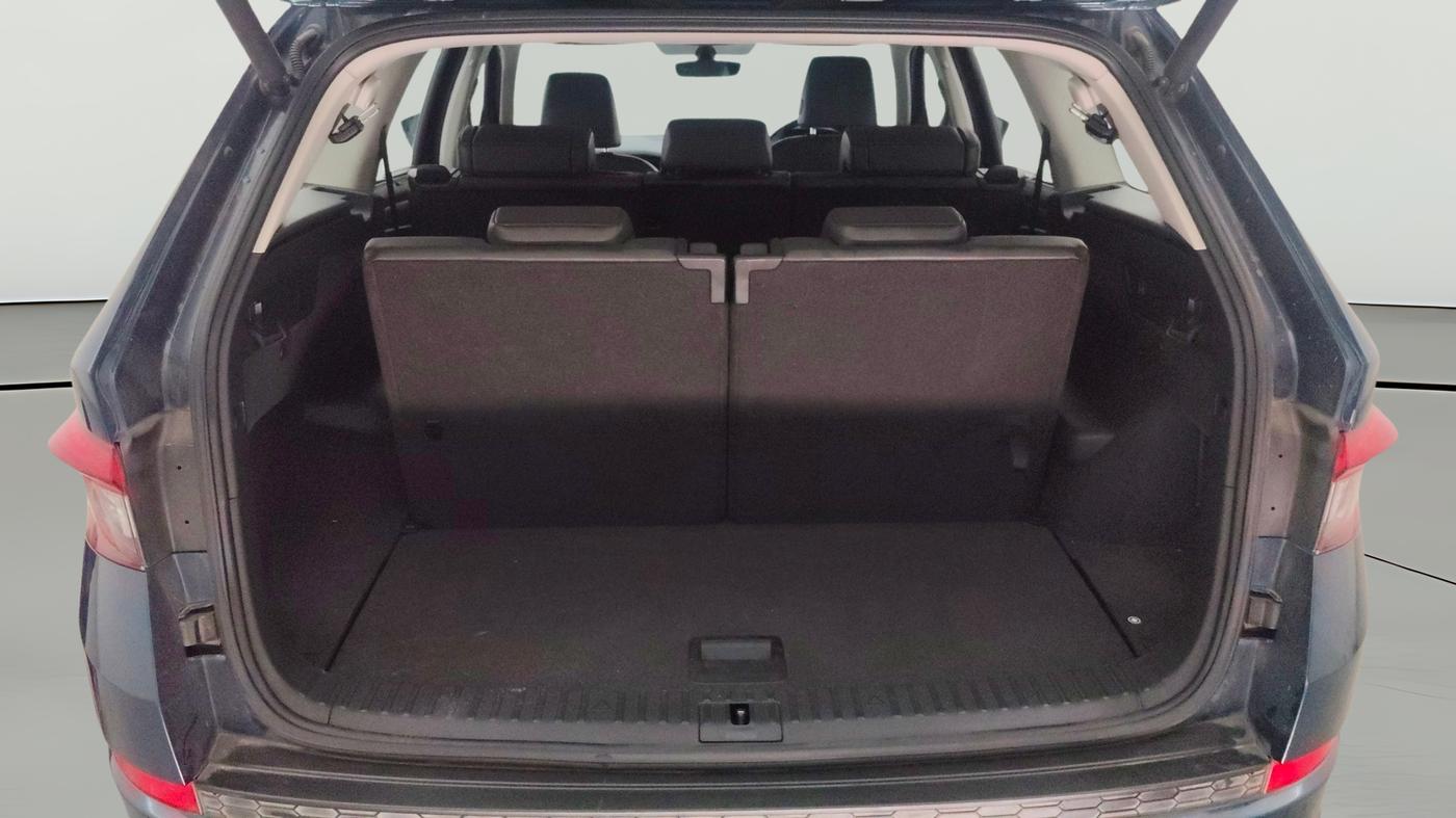 2021 Skoda Kodiaq Scout 2.0 TSI AT (4x4), Petrol, Automatic, 80,200 km, Boot Open Zoomed View