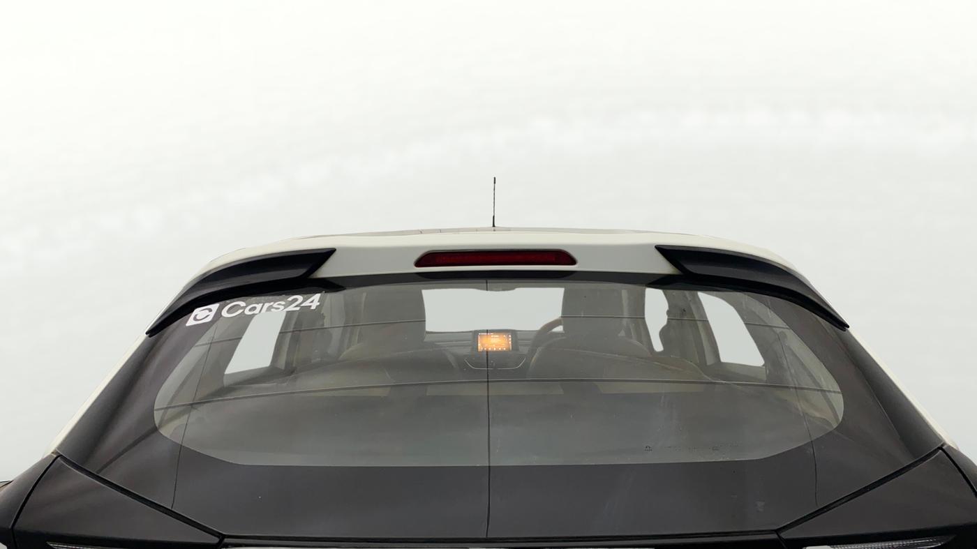 2021 Tata ALTROZ XM PLUS PETROL, Petrol, Manual, 31,982 km, Rear Windshield