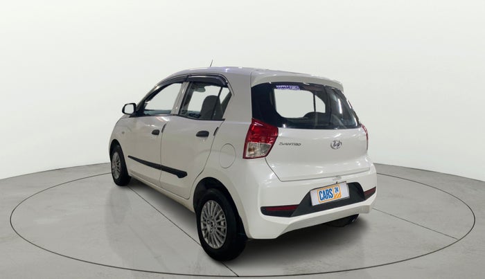 2019 Hyundai NEW SANTRO ERA, Petrol, Manual, 70,997 km, Left Back Diagonal