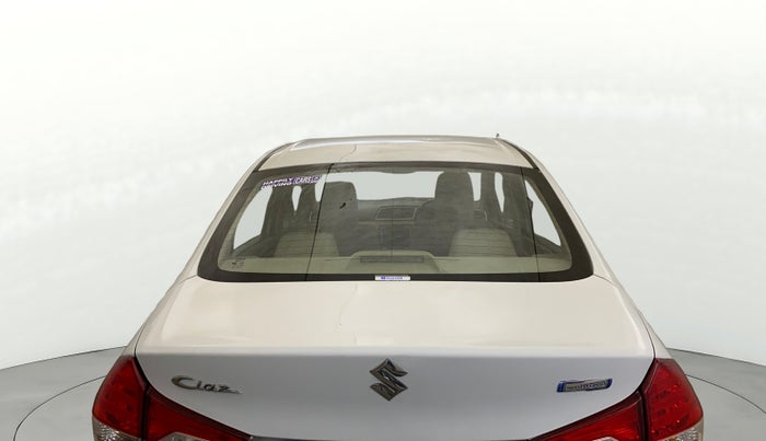 2020 Maruti Ciaz DELTA 1.5 SHVS MT PETROL, Petrol, Manual, 58,644 km, Rear Windshield