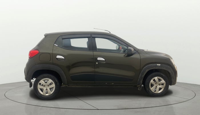 2017 Renault Kwid RXL, Petrol, Manual, 34,420 km, Right Side View