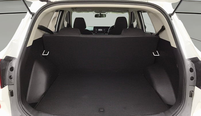 2022 KIA SELTOS HTE 1.5 PETROL, Petrol, Manual, 41,560 km, Boot Open Zoomed View