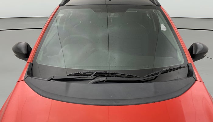 2022 Tata TIAGO NRG XZ AMT, Petrol, Automatic, 16,347 km, Front Windshield