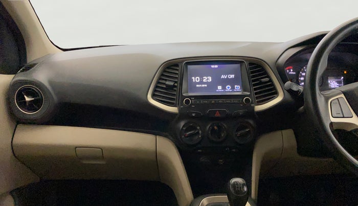 2019 Hyundai NEW SANTRO SPORTZ CNG, CNG, Manual, 72,687 km, Air Conditioner