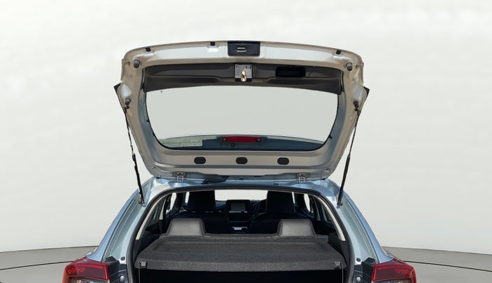 2023 Maruti Baleno DELTA 1.2 AGS, Petrol, Automatic, 15,116 km, Boot Door Open