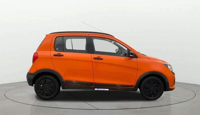 2018 Maruti Celerio X ZXI (O) AMT, Petrol, Automatic, 27,013 km, Right Side View
