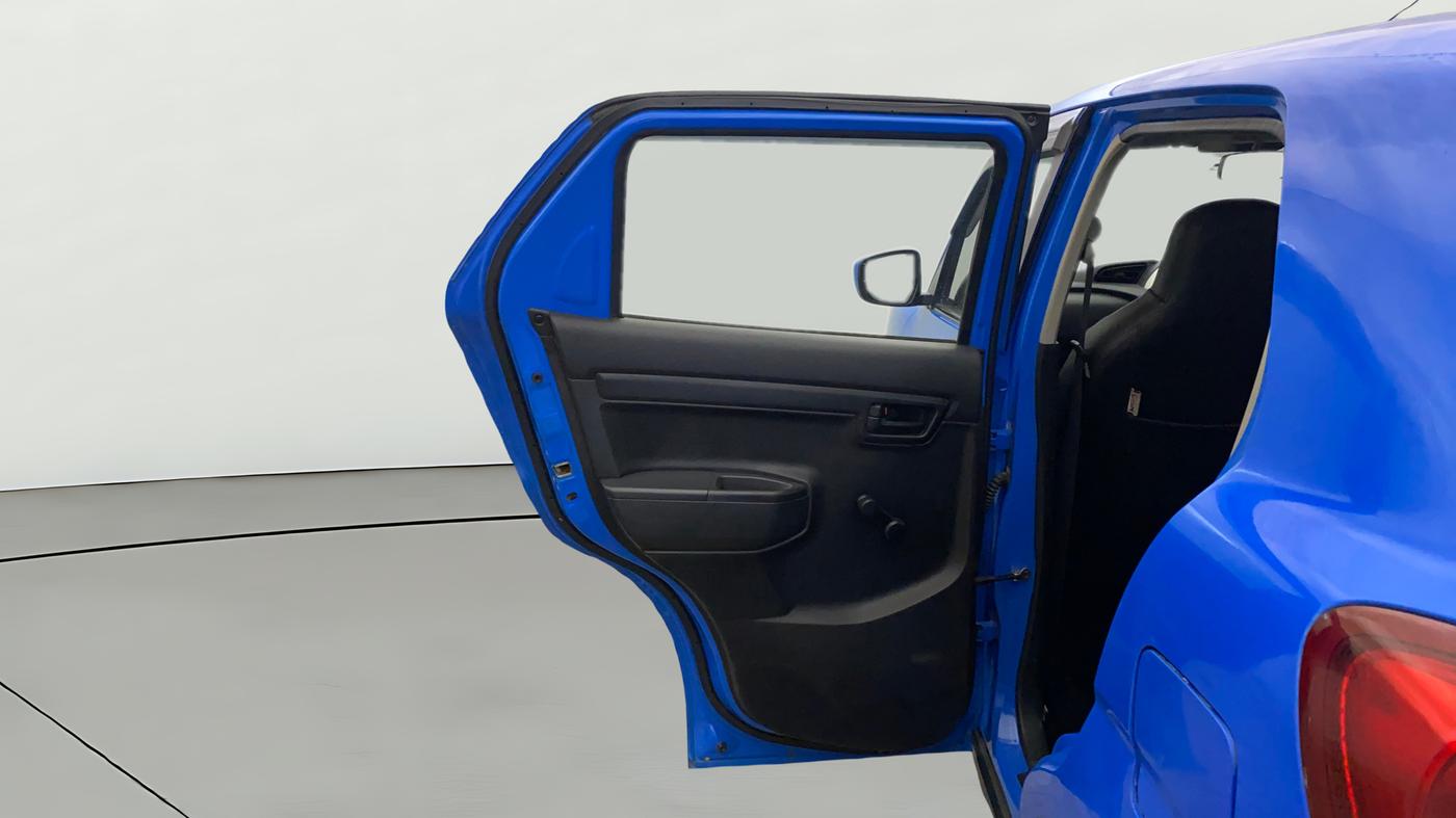 2019 Maruti S PRESSO VXI PLUS AMT, Petrol, Automatic, 67,542 km, LHS Rear Door