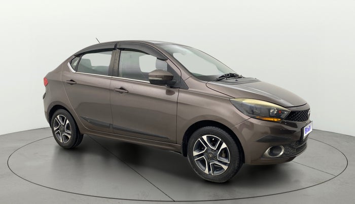 2017 Tata TIGOR XZ (O) PETROL, Petrol, Manual, 72,438 km, SRP