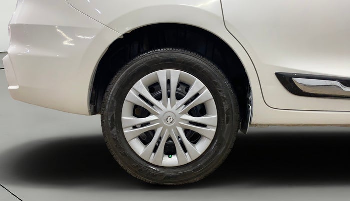 2019 Maruti Ertiga VXI SHVS, Petrol, Manual, 86,892 km, Right Rear Wheel