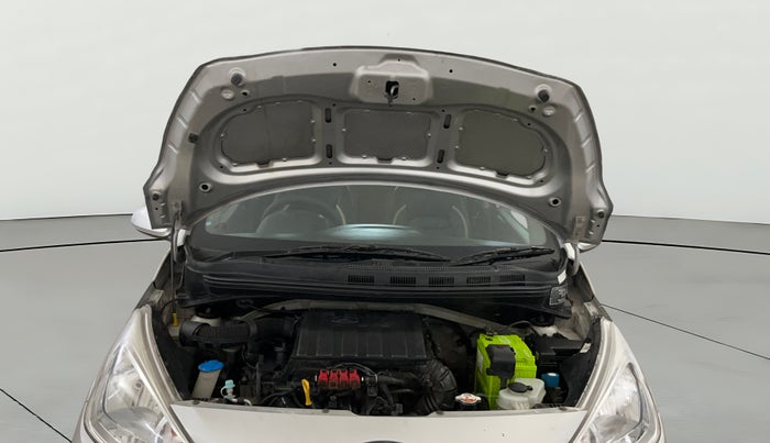 2013 Hyundai Grand i10 MAGNA 1.2 KAPPA VTVT, CNG, Manual, 68,714 km, Open Bonet