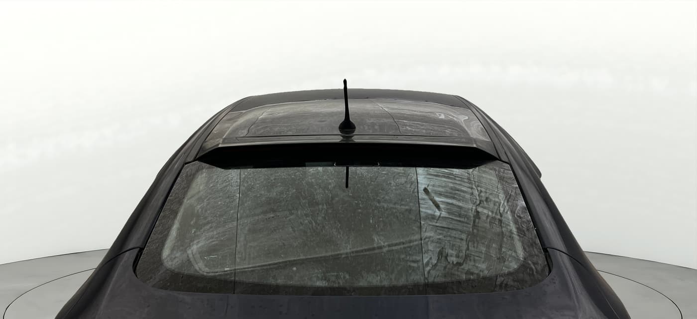 2022 Tata TIGOR XZ CNG, CNG, Manual, 91,707 km, Rear Windshield