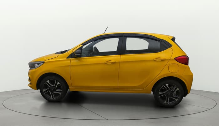 2020 Tata Tiago XZ PLUS PETROL, Petrol, Manual, 34,430 km, Left Side