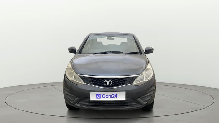 2015 Tata Zest XE PETROL, Petrol, Manual, 64,113 km, Front