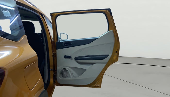 2020 Renault TRIBER RXL MT, Petrol, Manual, 87,663 km, RHS Rear Door