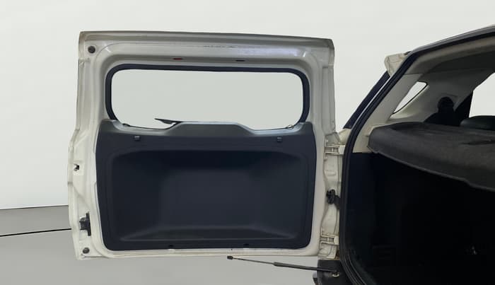 2019 Ford Ecosport TITANIUM 1.5L PETROL, Petrol, Manual, 93,101 km, Boot Door Open