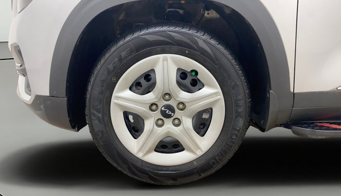 2022 KIA SELTOS HTX PETROL 1.5, Petrol, Manual, 54,369 km, Left Front Wheel