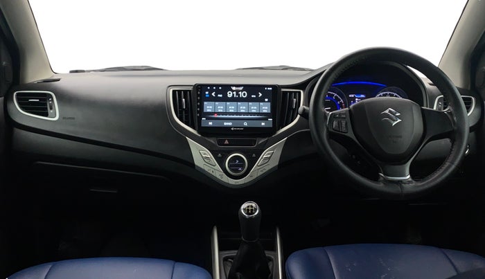 2018 Maruti Baleno ZETA PETROL 1.2, Petrol, Manual, 84,237 km, Dashboard