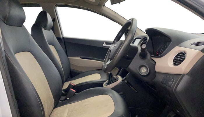 2018 Hyundai Grand i10 SPORTZ 1.2 KAPPA VTVT, Petrol, Manual, 48,040 km, Right Side Front Door Cabin