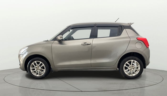 2019 Maruti Swift ZXI AMT, Petrol, Automatic, 1,00,201 km, Left Side