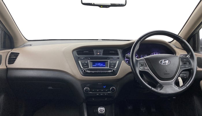 2014 Hyundai Elite i20 SPORTZ 1.2, Petrol, Manual, 43,463 km, Dashboard