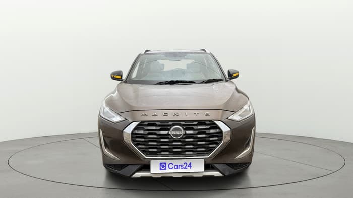 2023 Nissan MAGNITE XE, CNG, Manual, 38,598 km, Front