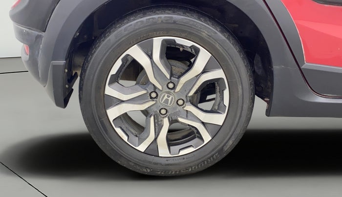 2019 Honda WR-V 1.2L I-VTEC VX MT, Petrol, Manual, 51,942 km, Right Rear Wheel