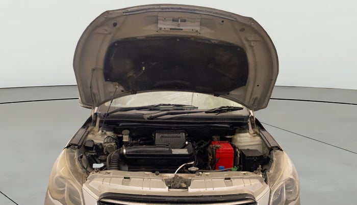 2018 Maruti Ciaz DELTA 1.4 MT PETROL, CNG, Manual, 71,532 km, Open Bonet