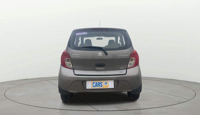 2018 Maruti Celerio ZXI AMT (O), Petrol, Automatic, 74,001 km, Back/Rear