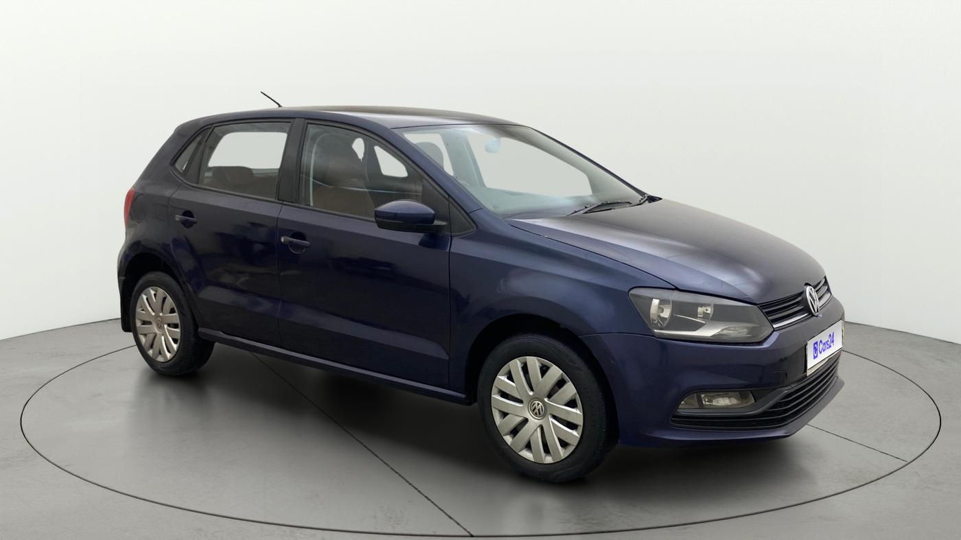 2015 Volkswagen Polo COMFORTLINE 1.2L, Petrol, Manual, 94,778 km, SRP