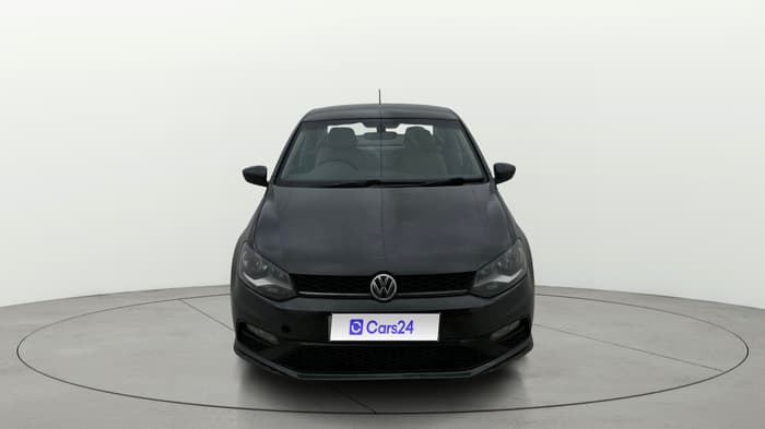 2019 Volkswagen Vento HIGHLINE PETROL AT, Petrol, Automatic, 70,449 km, Front