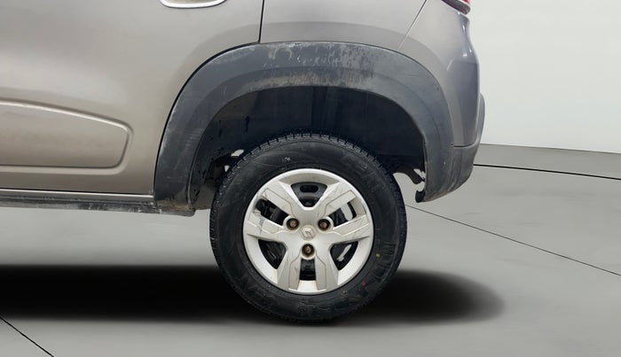 2016 Renault Kwid RXT 0.8, Petrol, Manual, 65,900 km, Left Rear Wheel