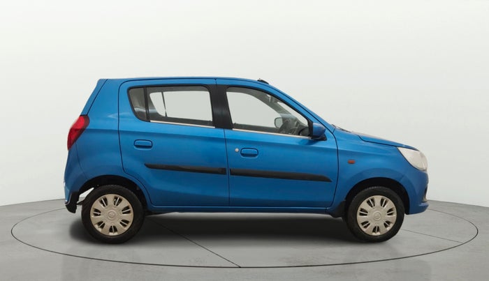 2017 Maruti Alto K10 VXI (O), Petrol, Manual, 37,032 km, Right Side View