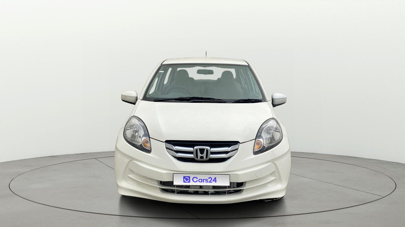 2014 Honda Amaze 1.2L I-VTEC S AT, Petrol, Automatic, 59,667 km, Front