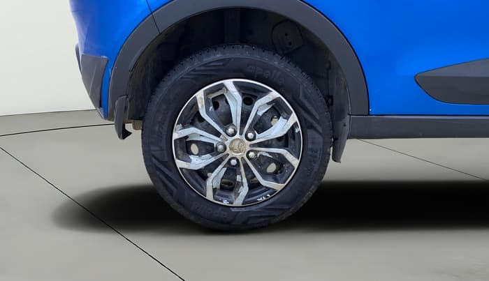 2019 Tata NEXON XMA PETROL, Petrol, Automatic, 63,569 km, Right Rear Wheel