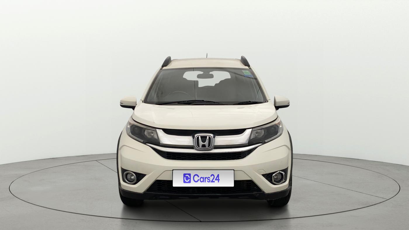 2016 Honda BR-V 1.5L I-VTEC V CVT, Petrol, Automatic, 83,414 km, Front