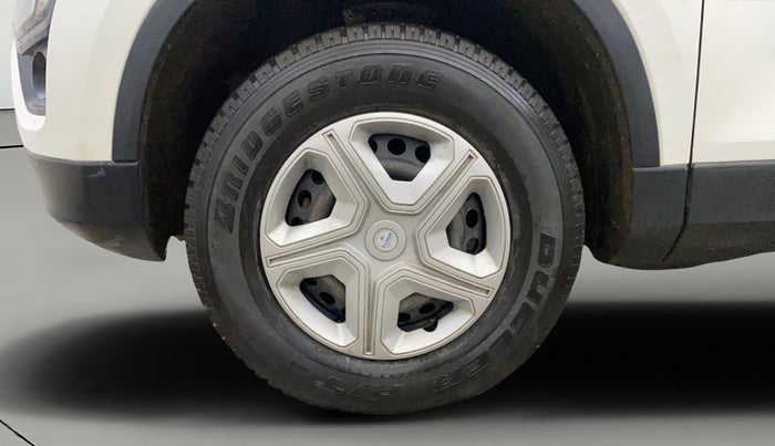 2020 Tata Harrier XE 2.0L KRYOTEC, Diesel, Manual, 92,436 km, Left Front Wheel