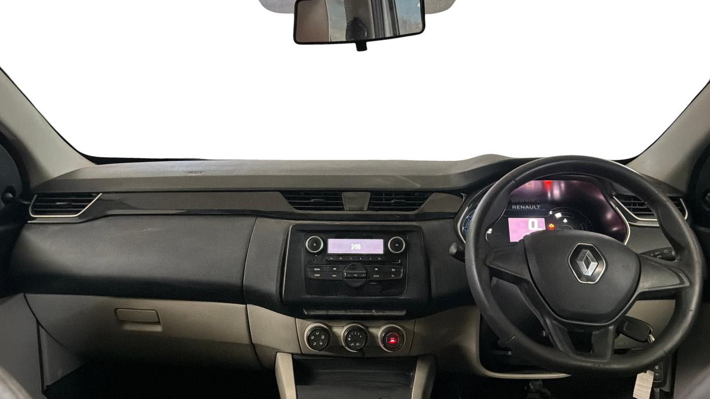 2020 Renault TRIBER RXL MT, Petrol, Manual, 77,859 km, Dashboard