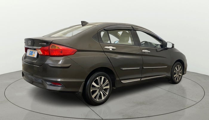 2018 Honda City 1.5L I-VTEC V MT, Petrol, Manual, 72,009 km, Right Back Diagonal