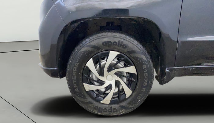 2023 Mahindra BOLERO NEO N 4, Diesel, Manual, 52,250 km, Left Front Wheel