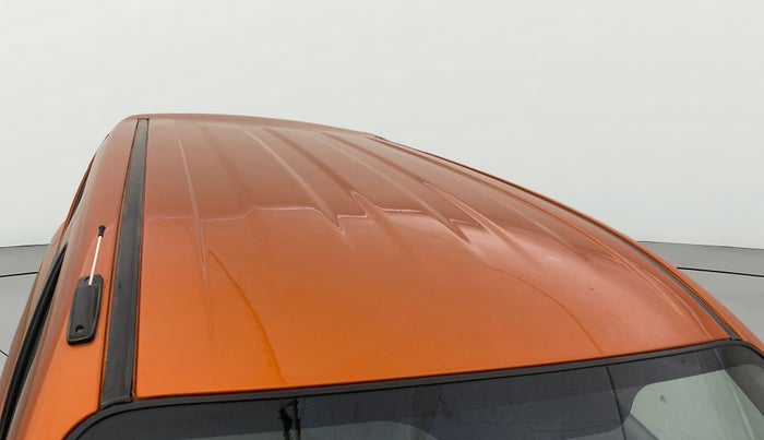 2018 Maruti Alto K10 VXI (O) AMT, Petrol, Automatic, 28,400 km, Roof