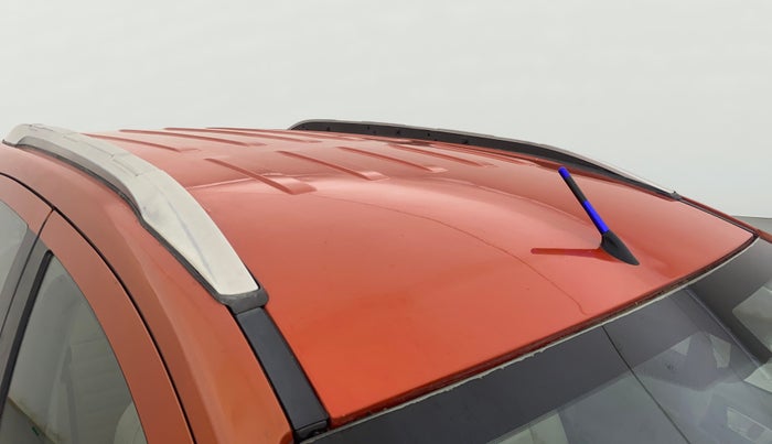 2014 Ford Ecosport TITANIUM 1.5L DIESEL, Diesel, Manual, 98,086 km, Roof