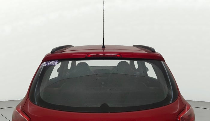 2017 Hyundai Grand i10 SPORTZ (O) 1.2 KAPPA VTVT, Petrol, Manual, 70,307 km, Rear Windshield