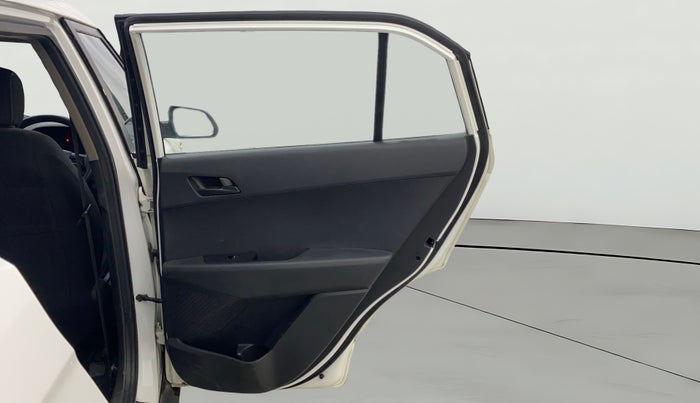 2016 Hyundai Creta E PLUS 1.6 PETROL, Petrol, Manual, 39,971 km, RHS Rear Door