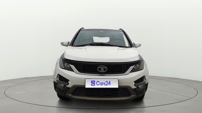 2017 Tata Hexa XTA 4X2 7 STR, Diesel, Automatic, 97,742 km, Front