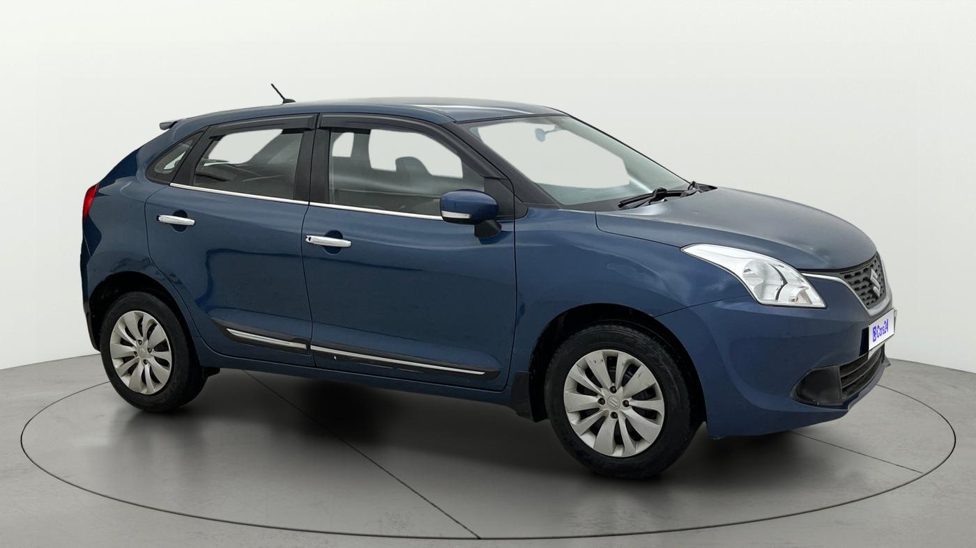2018 Maruti Baleno DELTA PETROL 1.2, Petrol, Manual, 38,933 km, SRP
